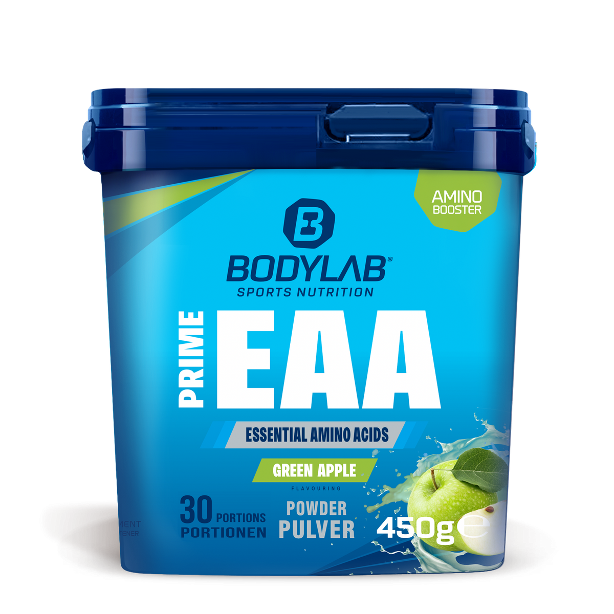 Prime EAA (Essential Amino Acids) (450g) Grüner Apfel