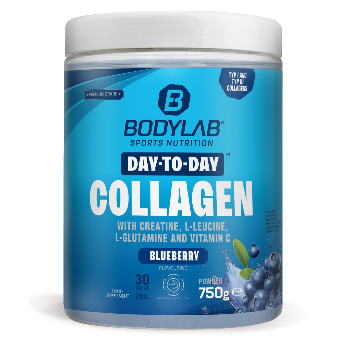 Day to Day Collagen (750g)