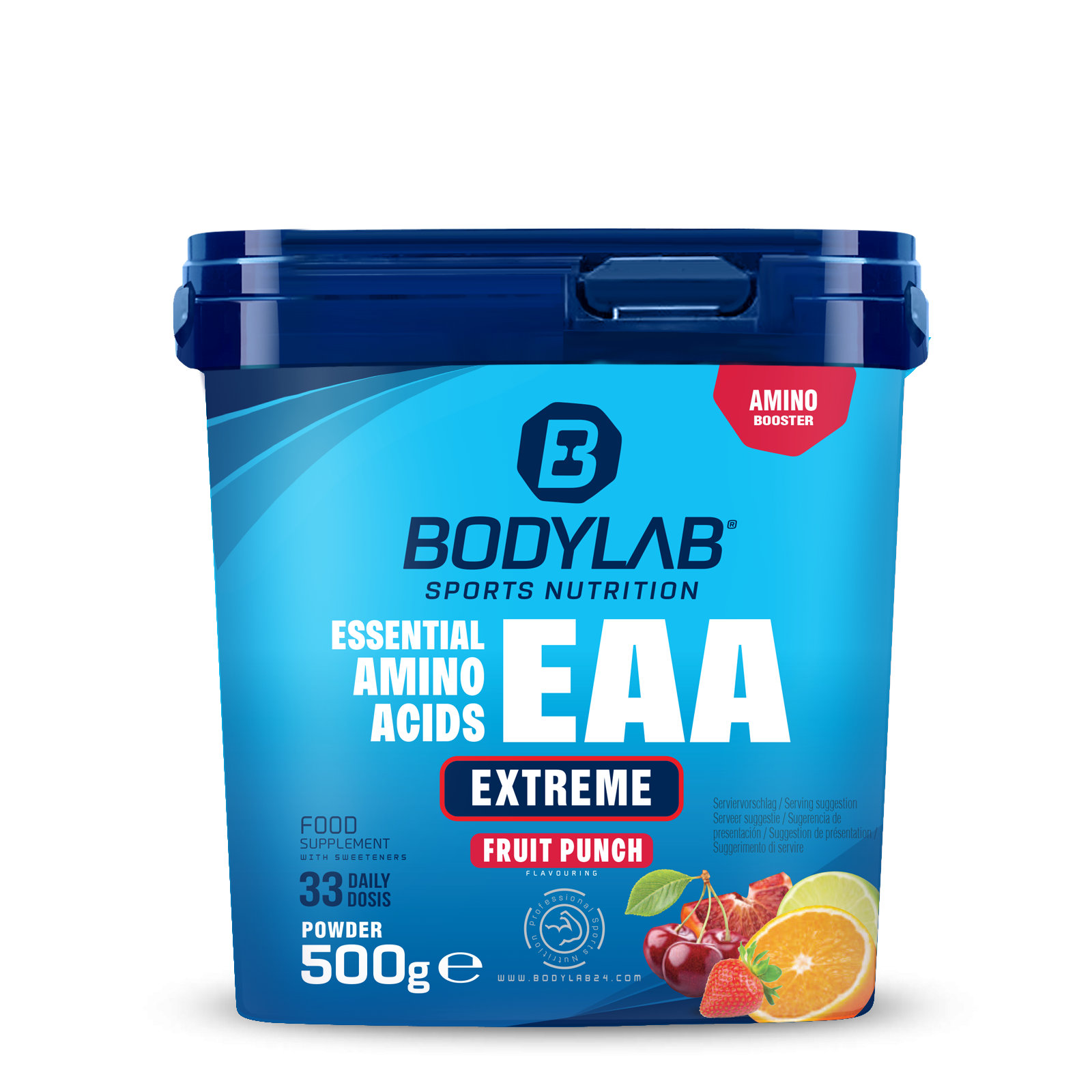 EAA Extreme (500g) Fruchtmix