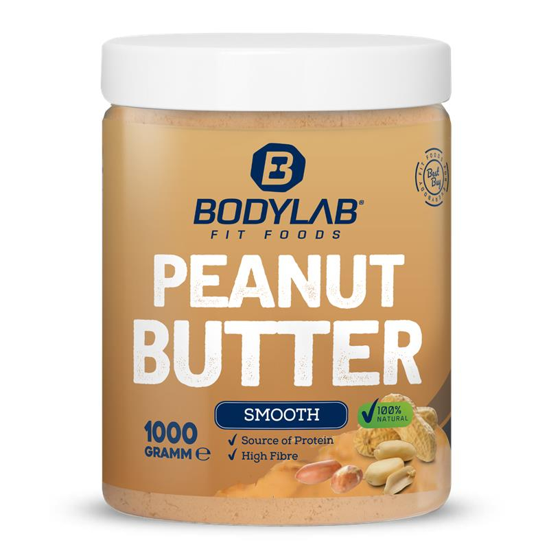 100% Peanut Butter (1000g) Smooth
