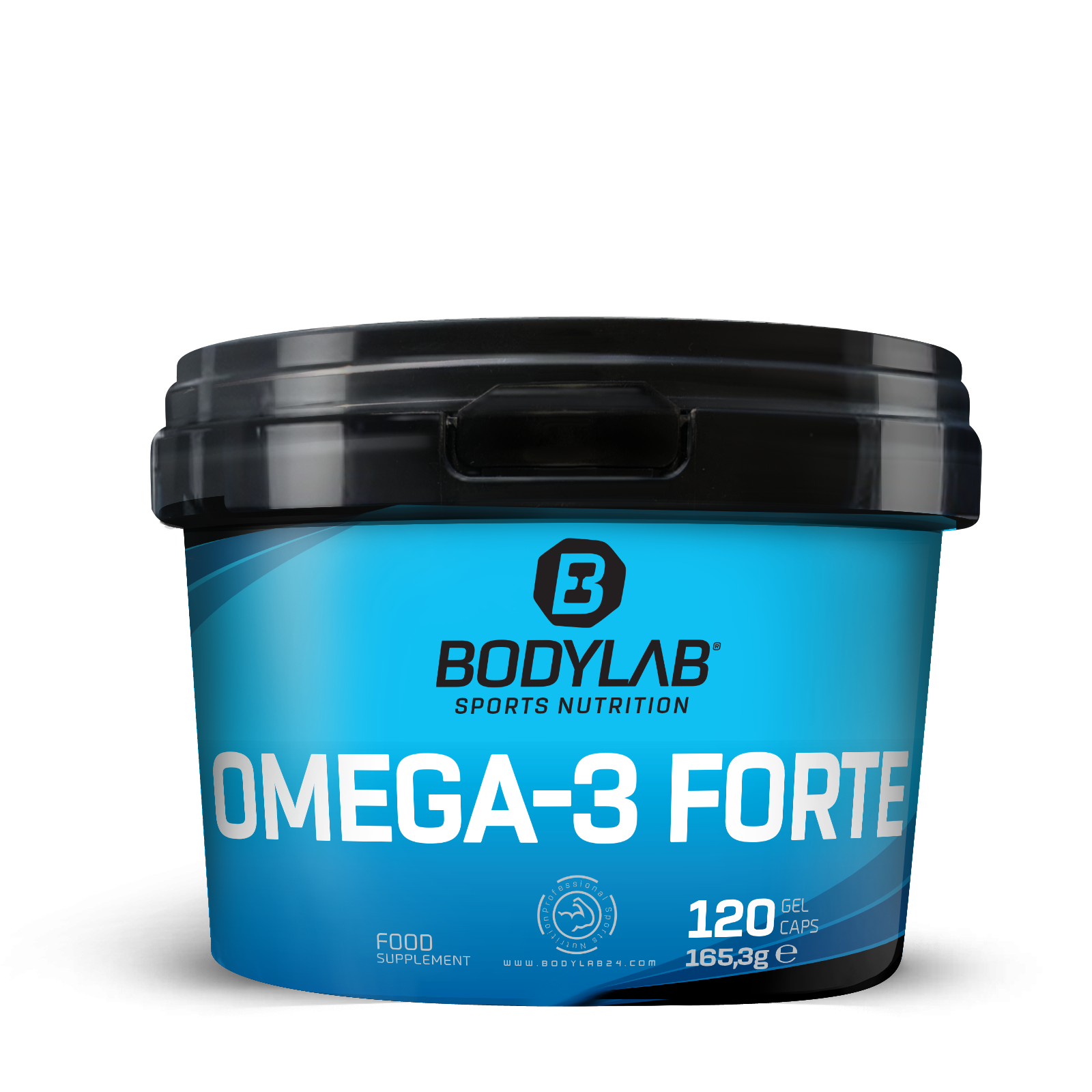 Omega-3 Strong (120 Kapseln)