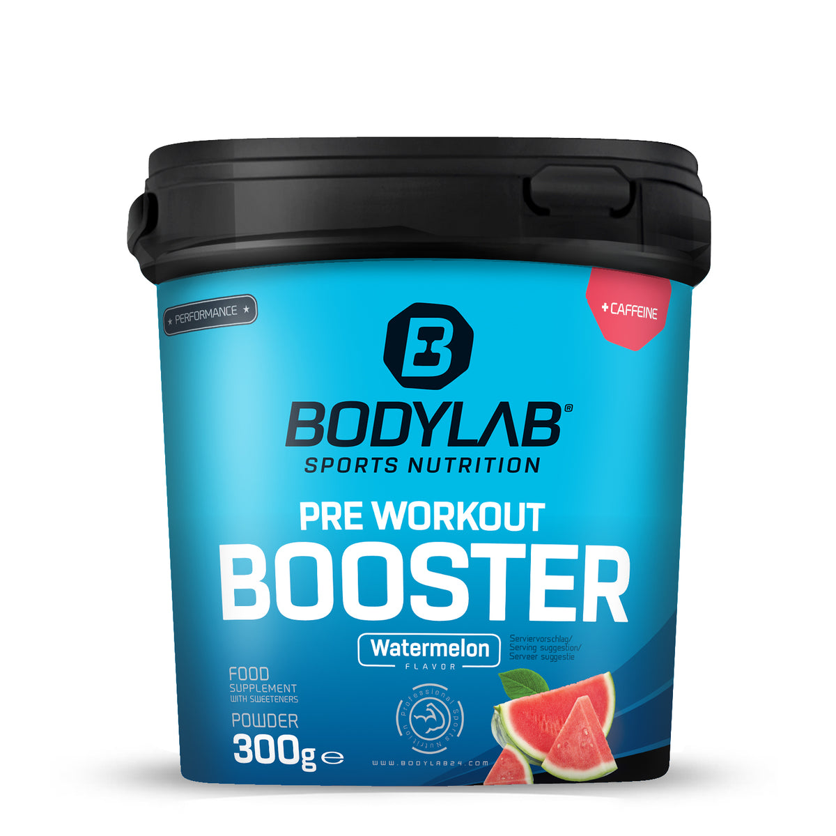 Pre Workout Booster (300g) Wassermelone