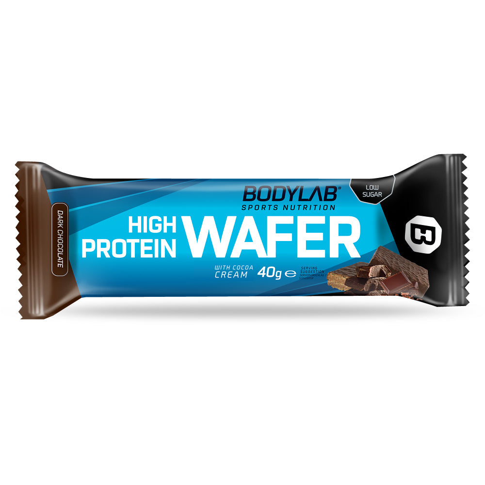 High Protein Wafer (12x40g) Schokolade