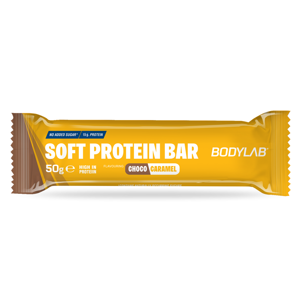 Soft Protein Bar (12x50g) Chocolate Caramel