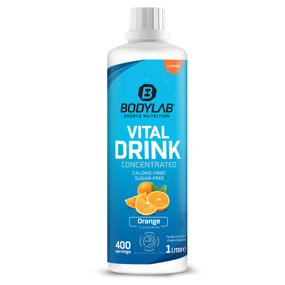 Vital Zero Drink (1000ml) Orange
