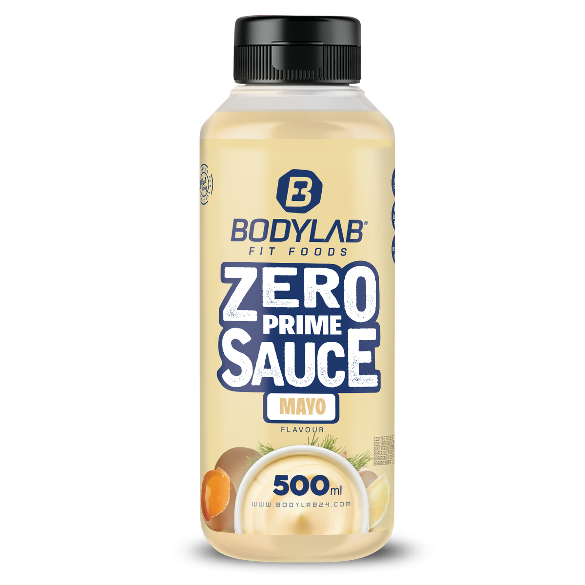 Zero Prime Sauce (500ml) Mayo