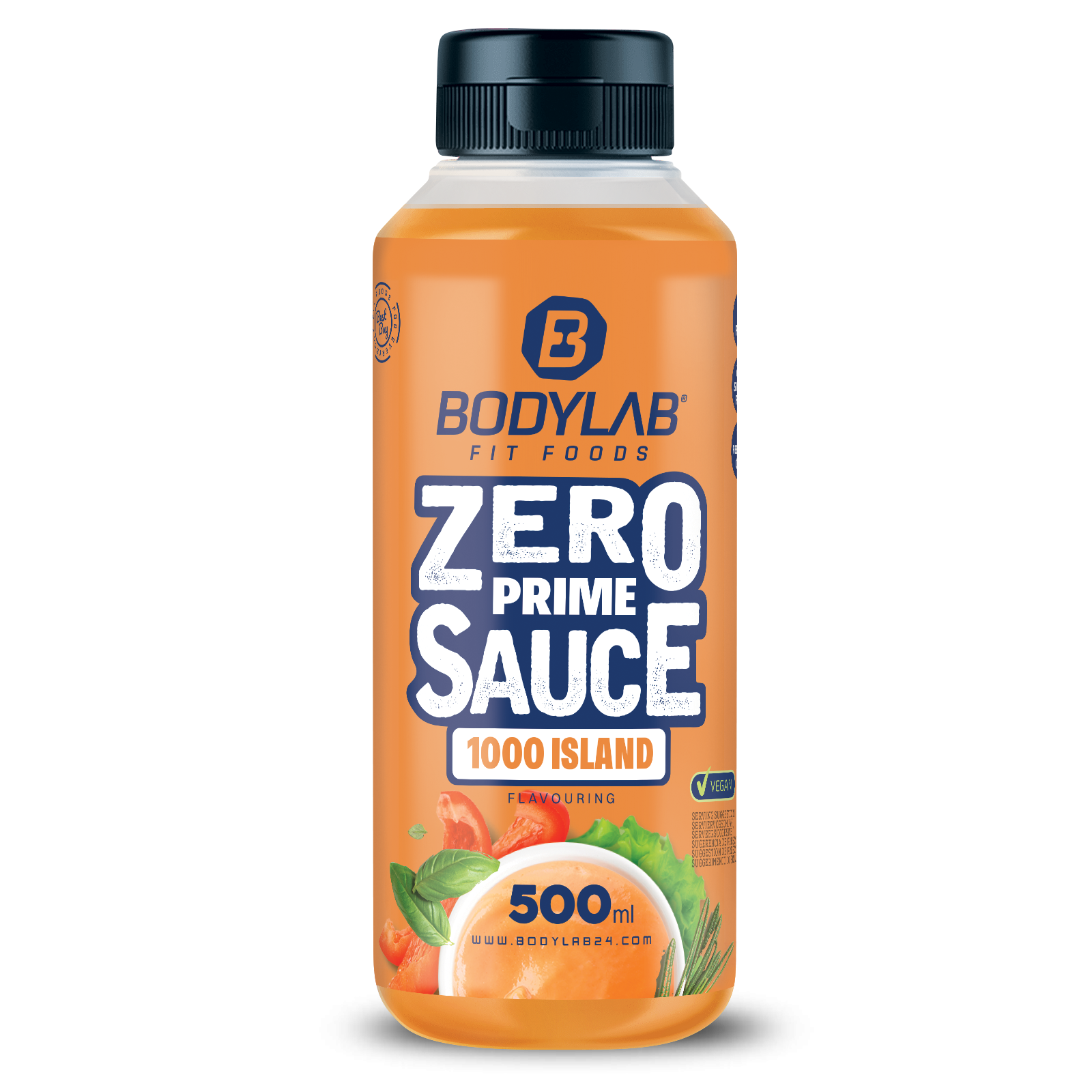 Zero Prime Sauce (500ml) 1000 Island