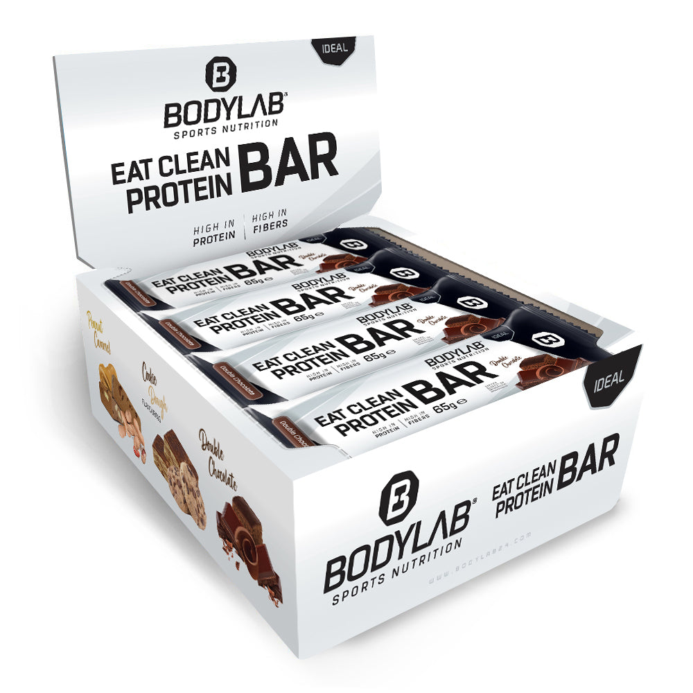 Eat Clean Protein Bar (12x65g) Double-Choco