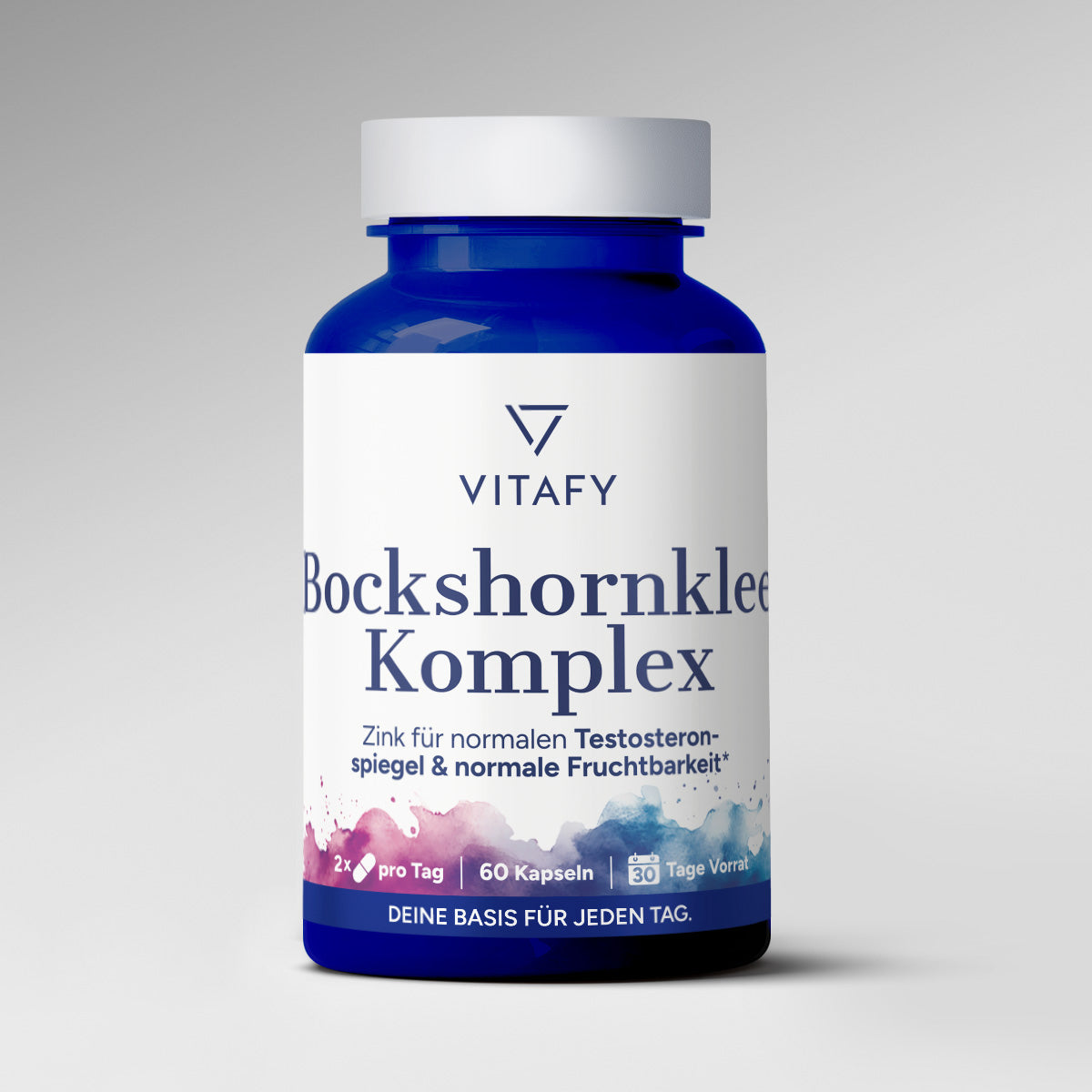Bockshornklee Komplex (60 Kapseln)