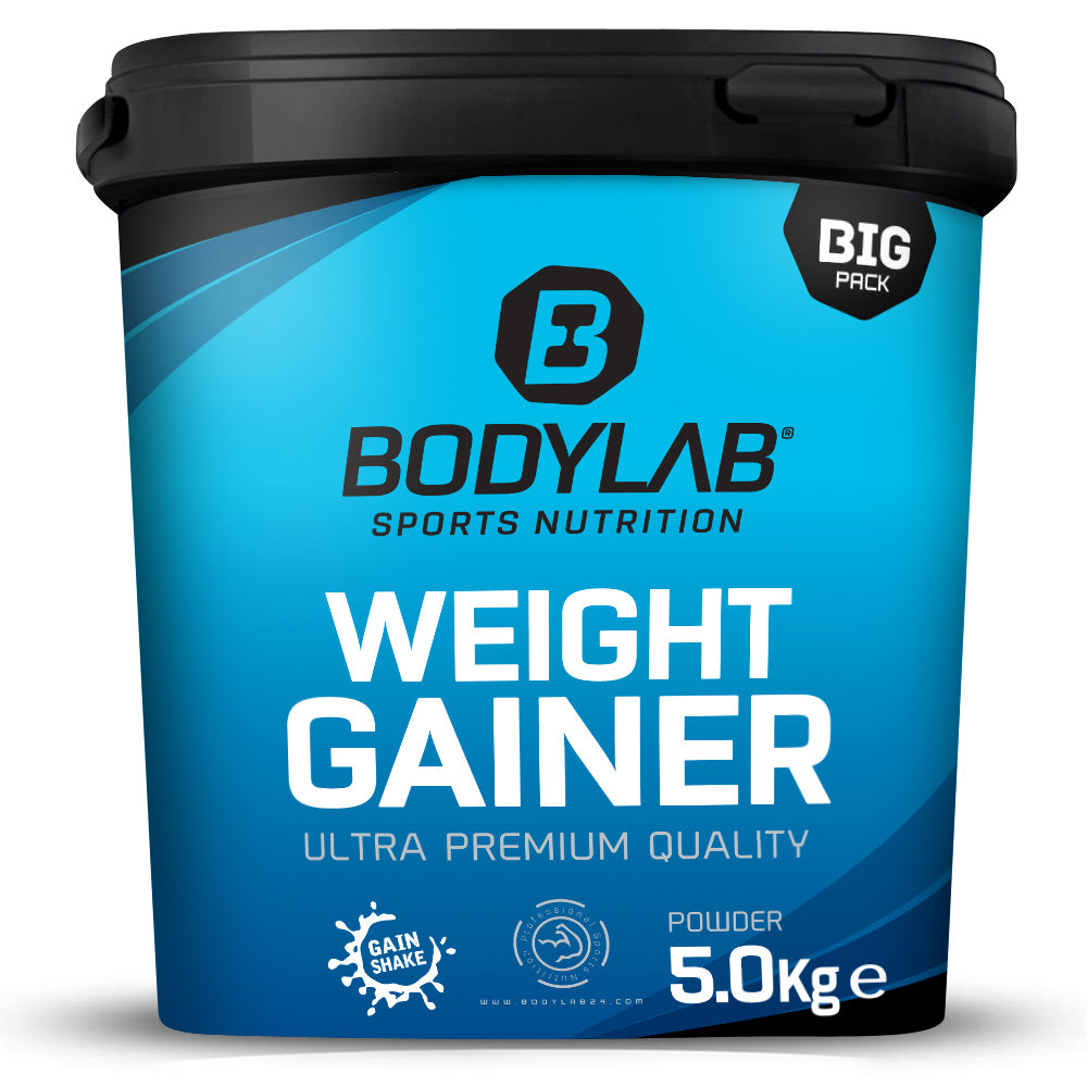 Weight Gainer (5000g) Vanille