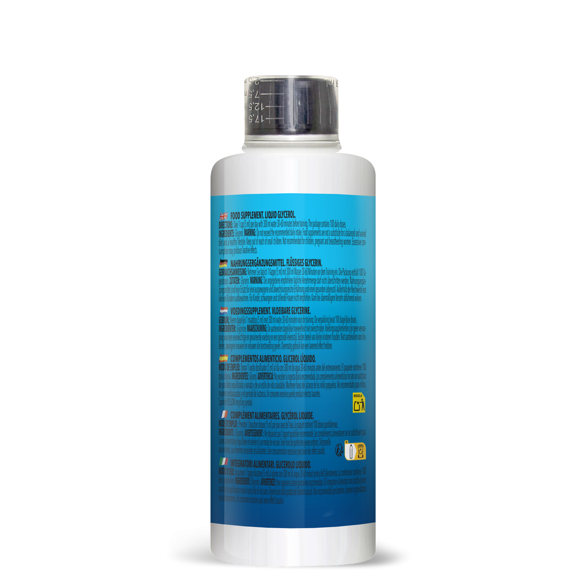 Liquid Glycerol (500ml)