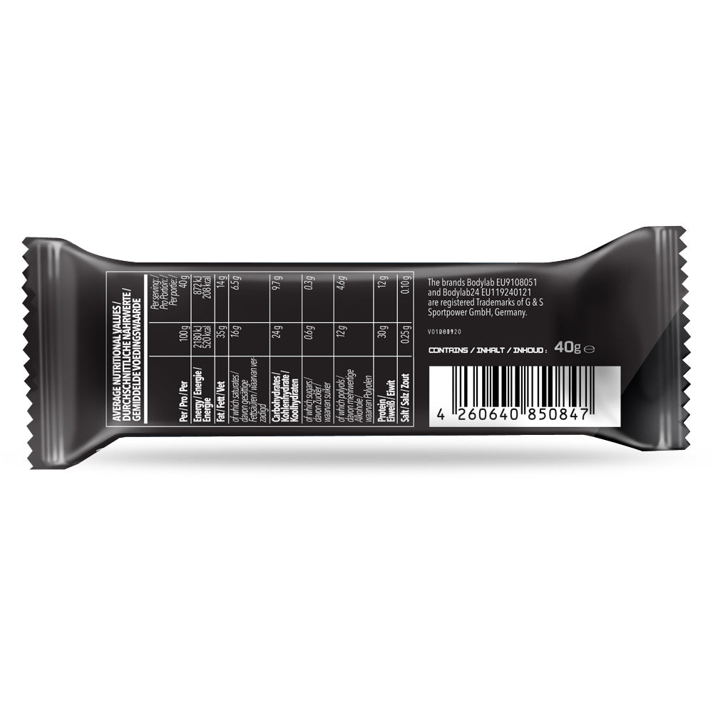 High Protein Wafer (12x40g) Schokolade