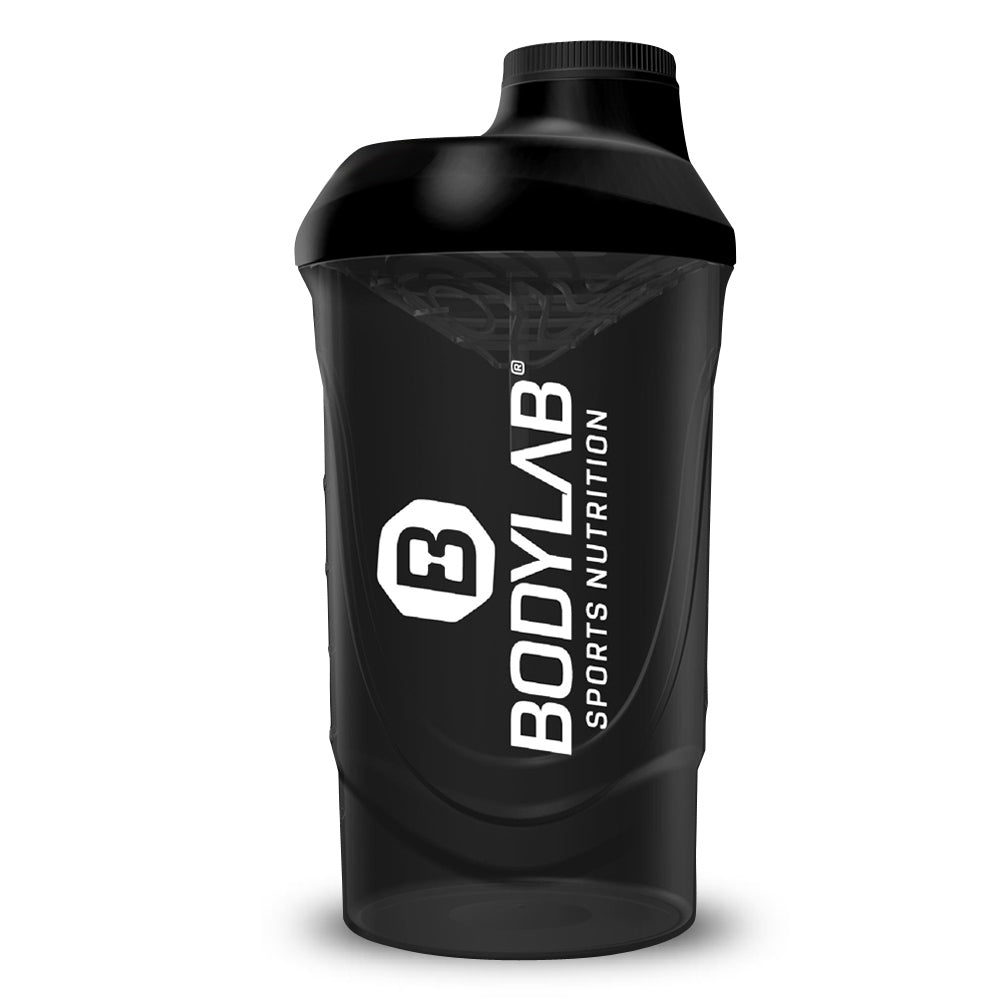 Bodylab24 Shaker Schwarz