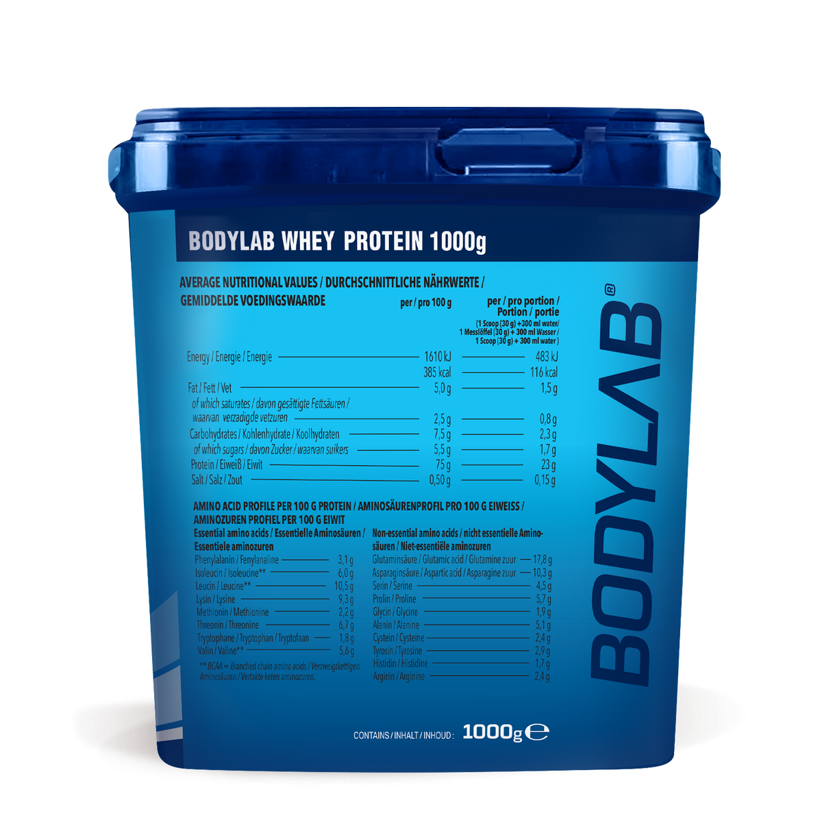 Whey Protein (1000g)