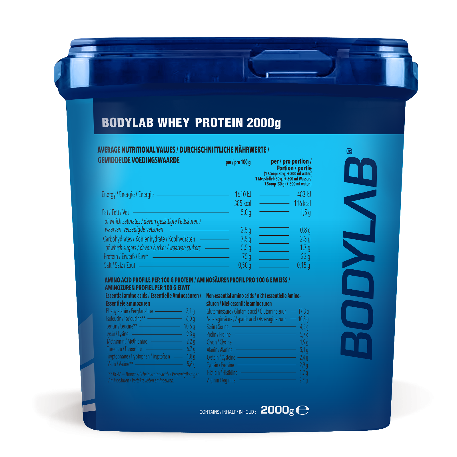 Whey Protein (2000g)