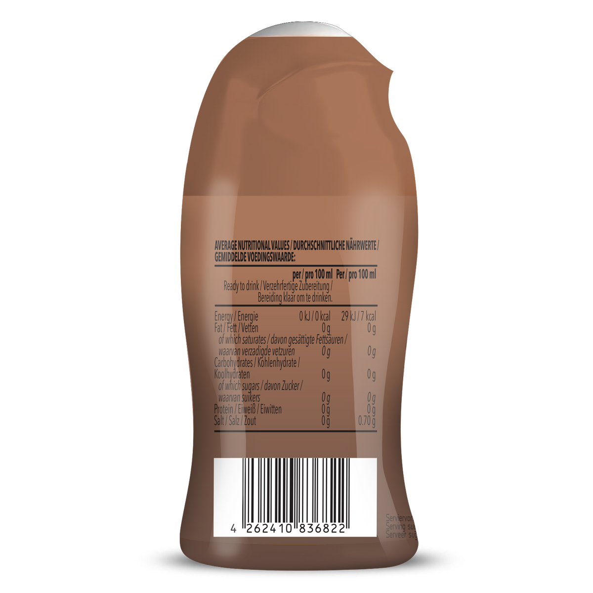 Zero Barista Sirup Bomb (65ml) Barista Caramel