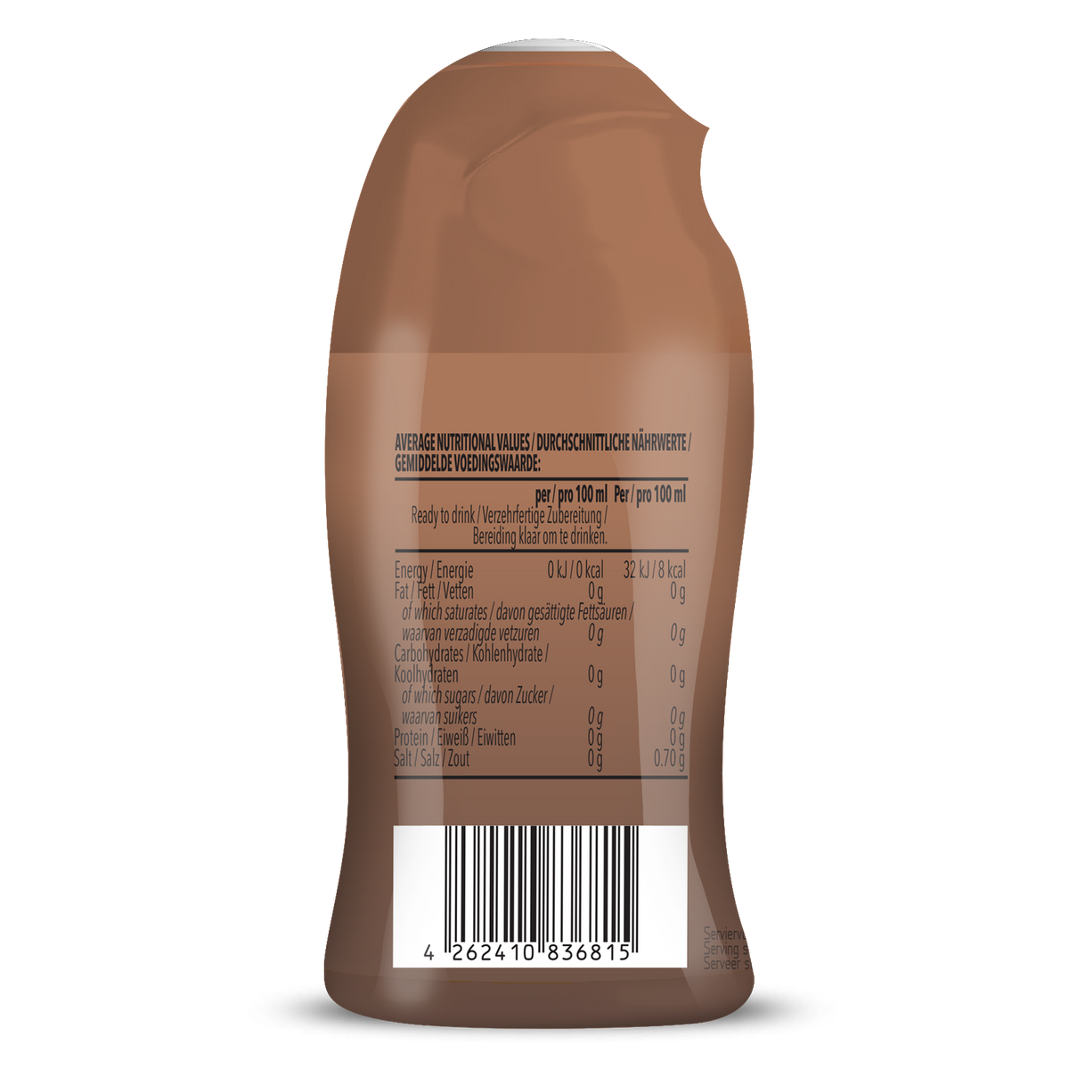 Zero Barista Sirup Bomb (65ml) Barista Pistachio