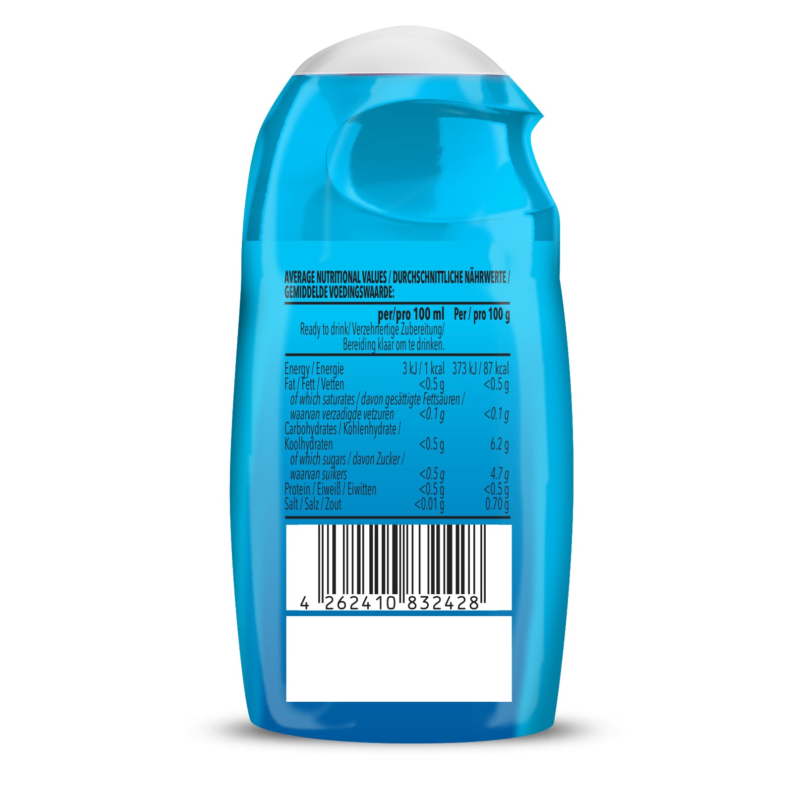 ZERO Sirup BOMB (65ml) Kirsche