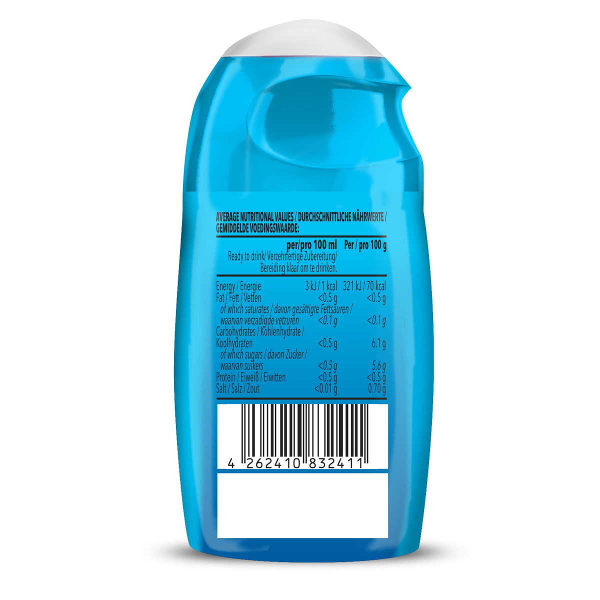 ZERO Sirup BOMB (65ml) Wassermelone