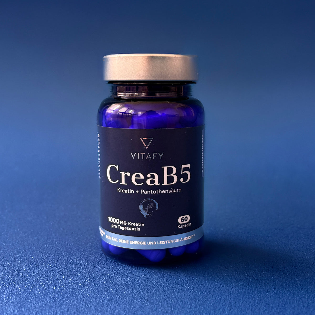 CreaB5 Energie Formel (60 Kapseln)