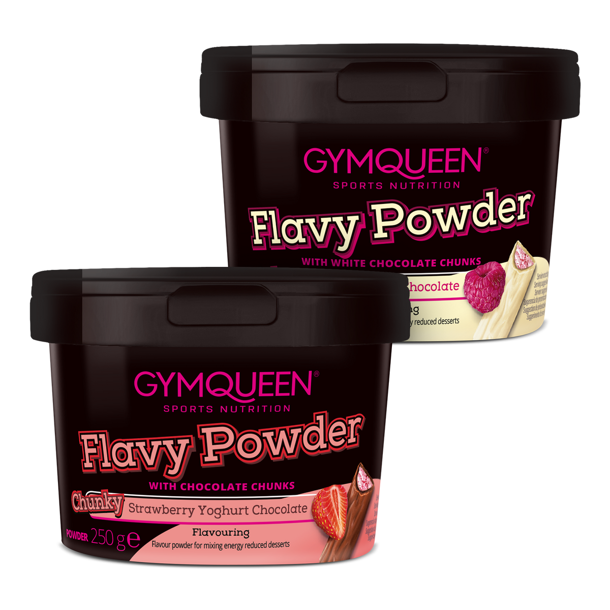 Flavy Powder 2er Pack