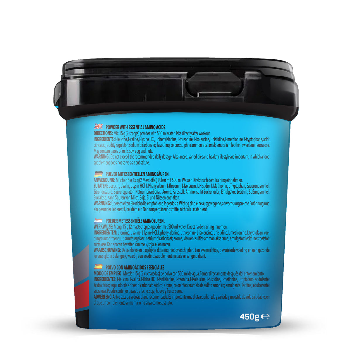Prime EAA (Essential Amino Acids) (450g) Cola