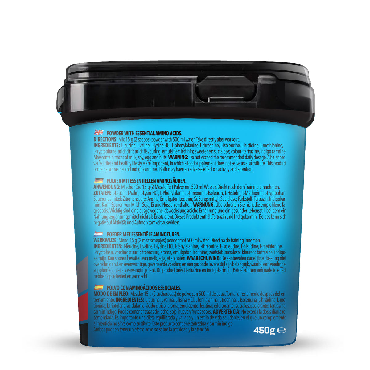 Prime EAA (Essential Amino Acids) (450g) Grüner Apfel