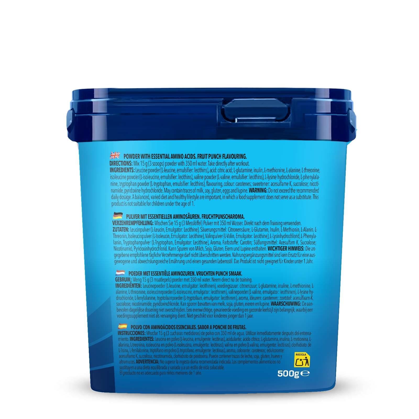 EAA Extreme (500g) Fruchtmix