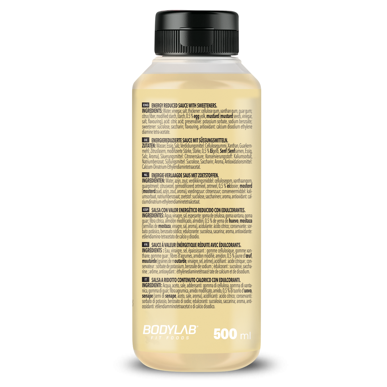 Zero Prime Sauce (500ml) Mayo