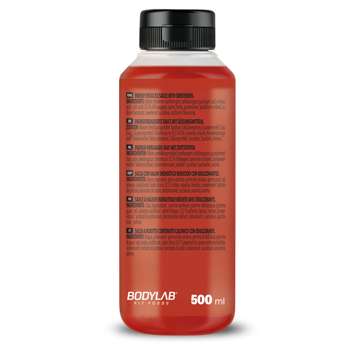 Zero Prime Sauce (500ml) Sweet Chili