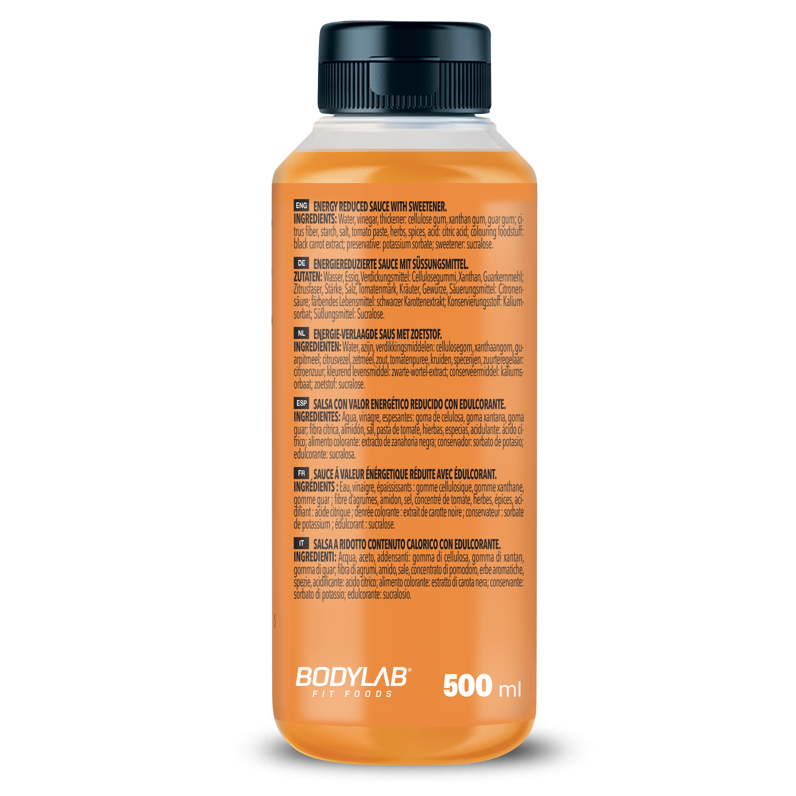 Zero Prime Sauce (500ml) 1000 Island