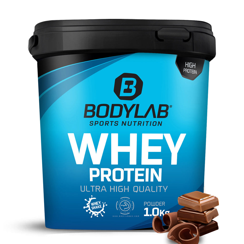 Whey Protein (1000g) Dark Chocolate