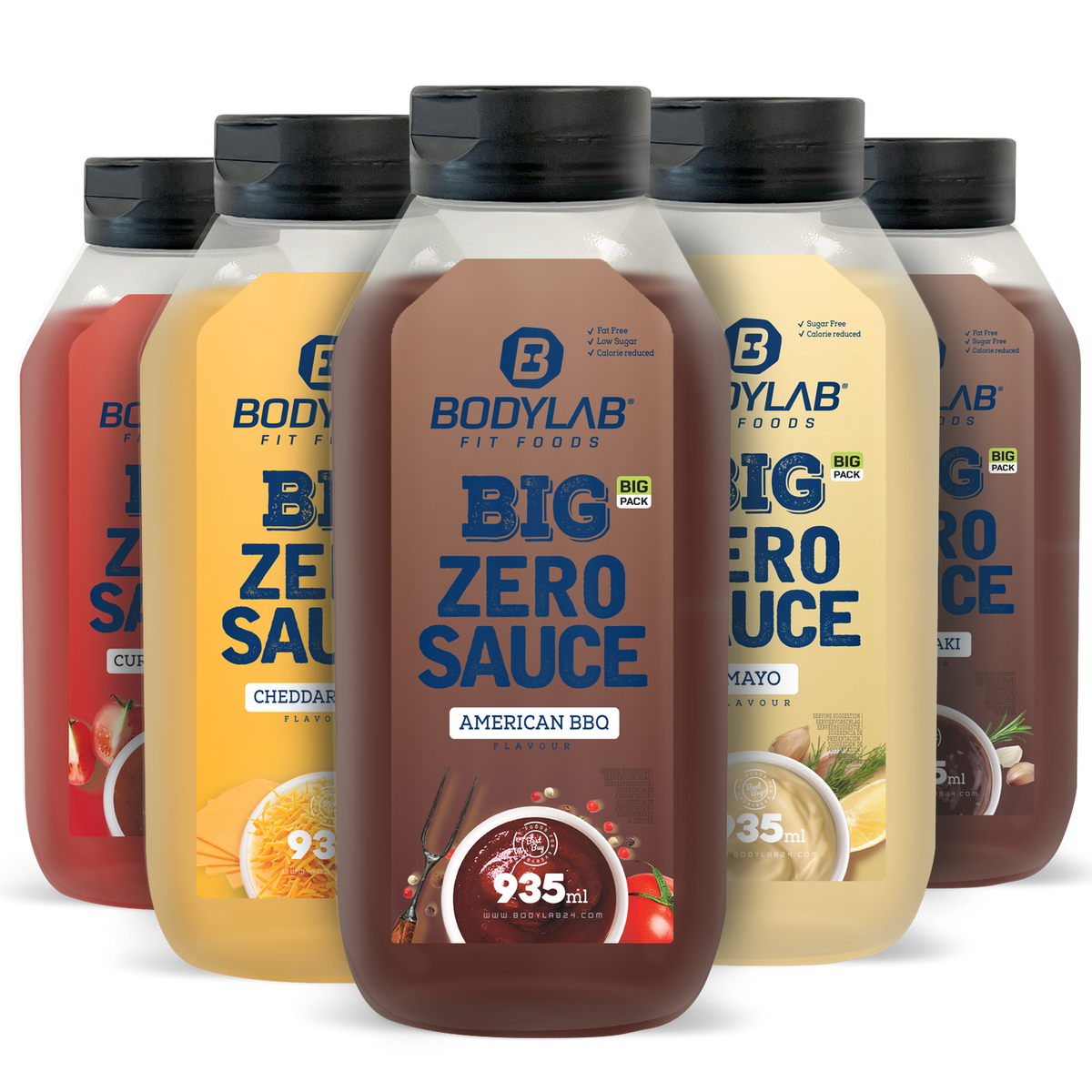 BIG ZERO Sauce (935ml)