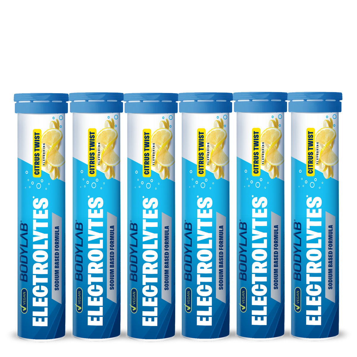 Electrolytes (6 x 20 Brausetabletten)