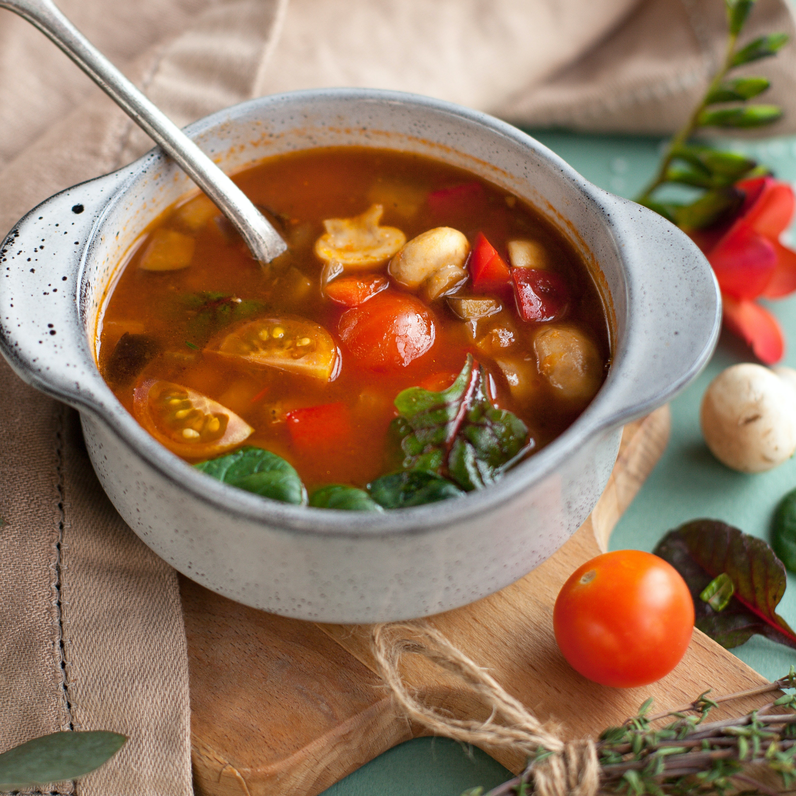 Paprika edelsüß gemahlen (100g)
