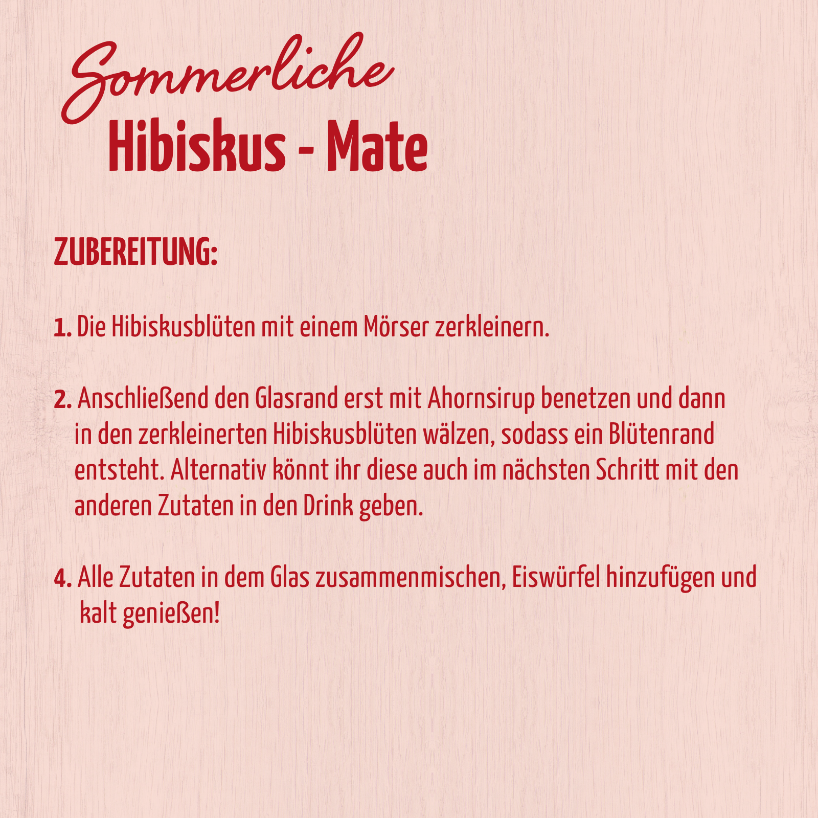 Bio Hibiskusblüten ganz (250g)