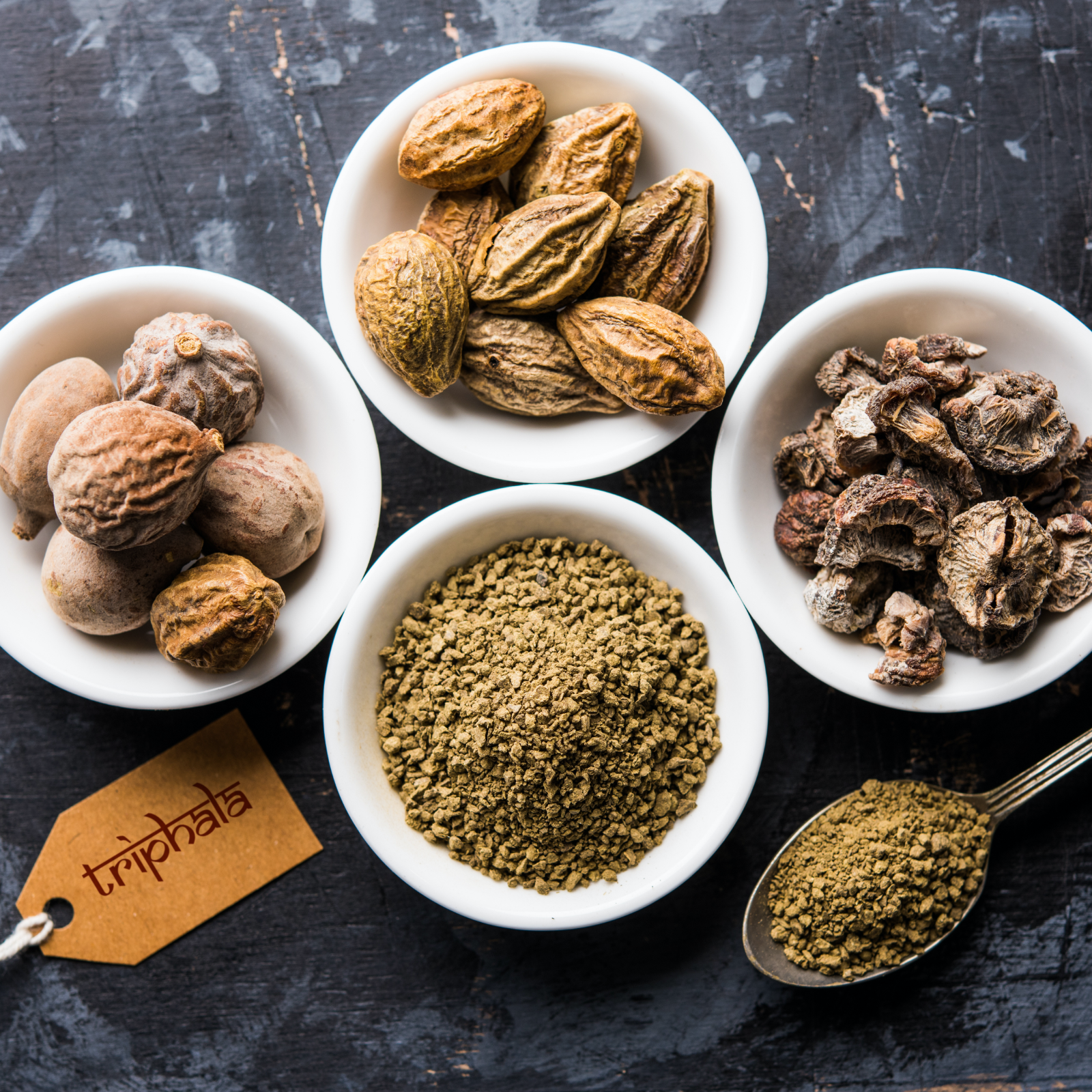 Bio Triphala Pulver (100g)