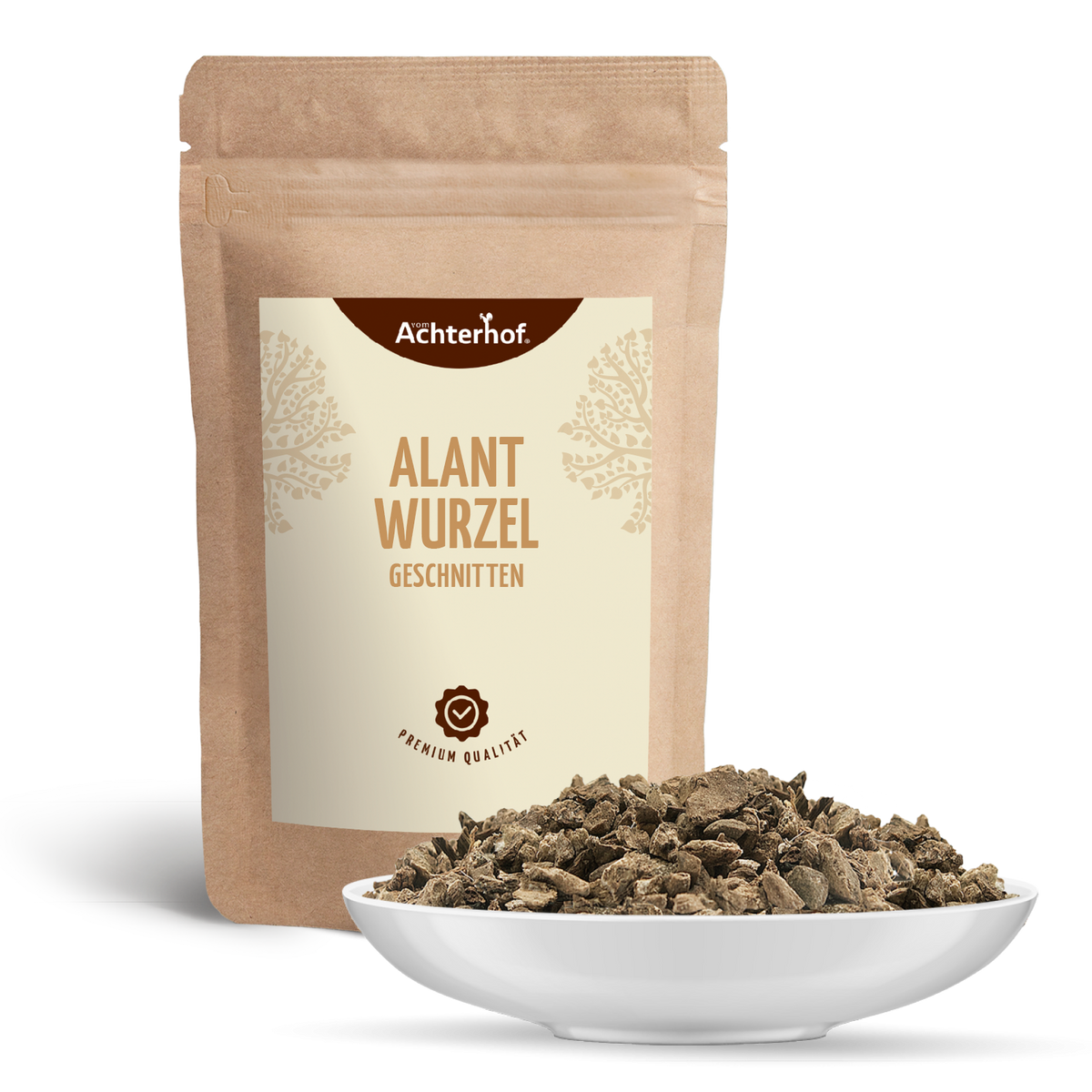 Alantwurzel geschnitten (1000g)