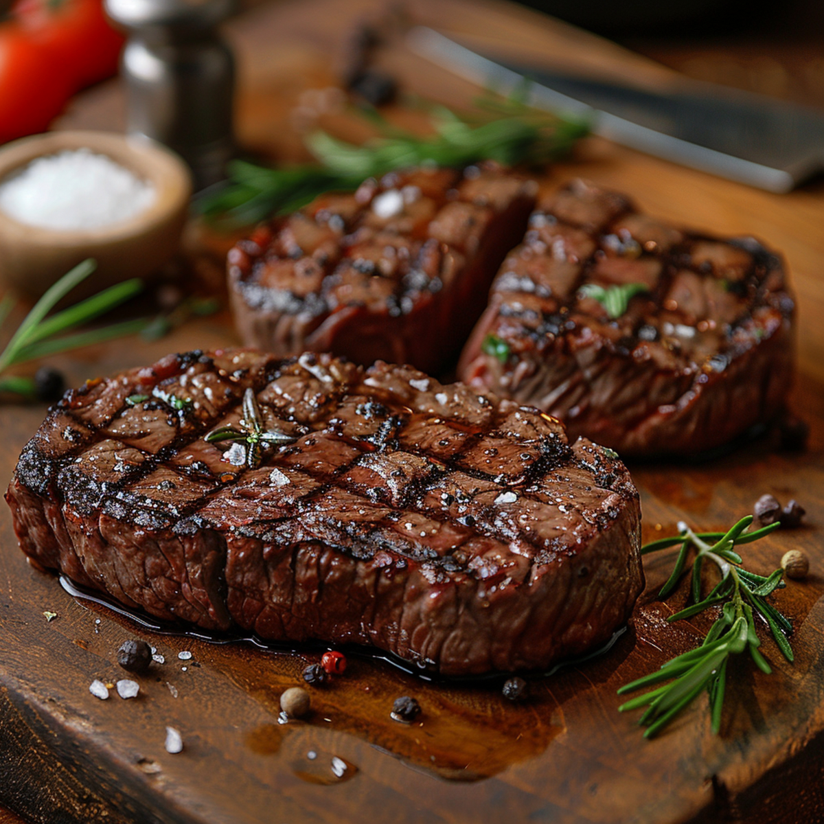 American Steakpfeffer Gewürzzubereitung (100g)