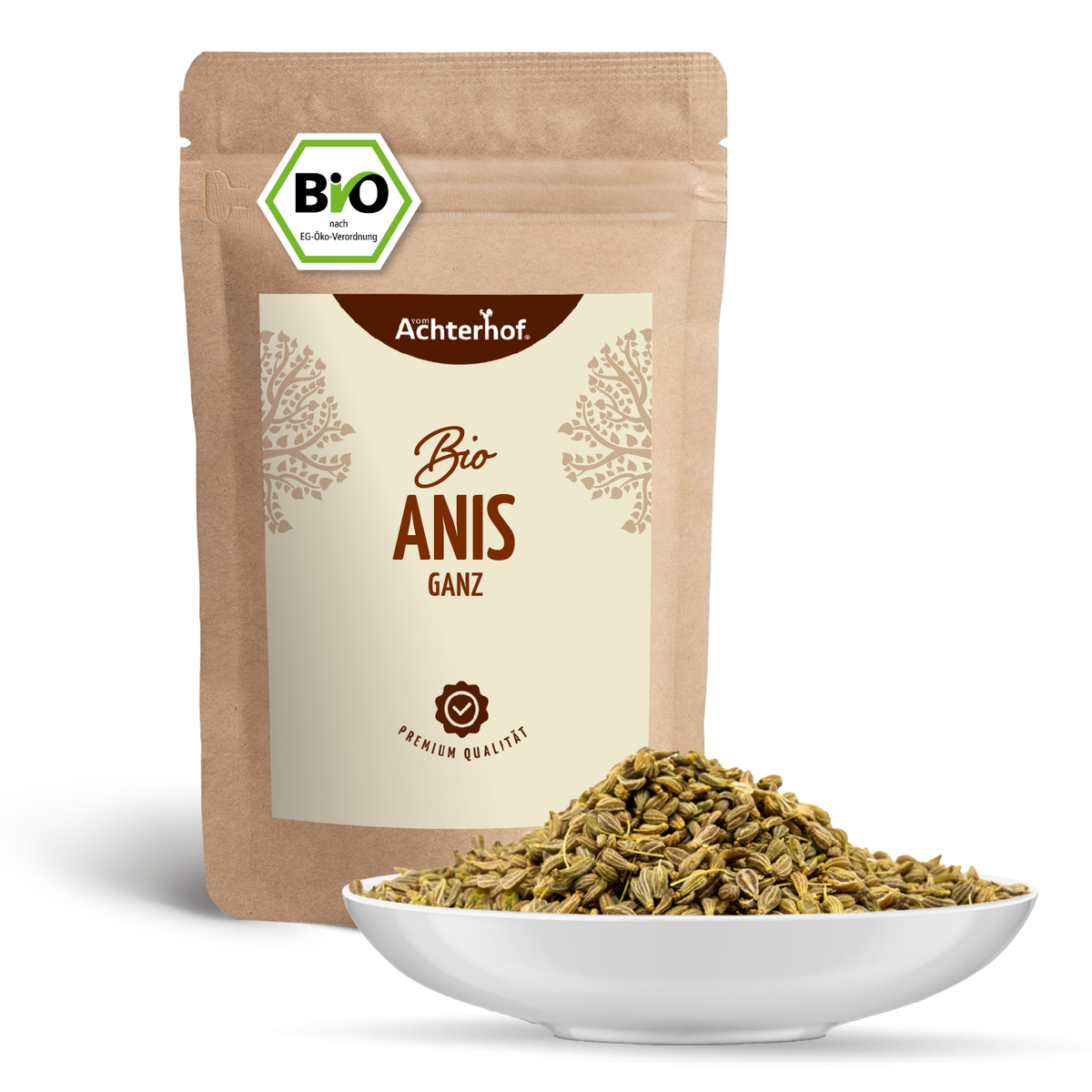 Anis ganz Bio (500g)