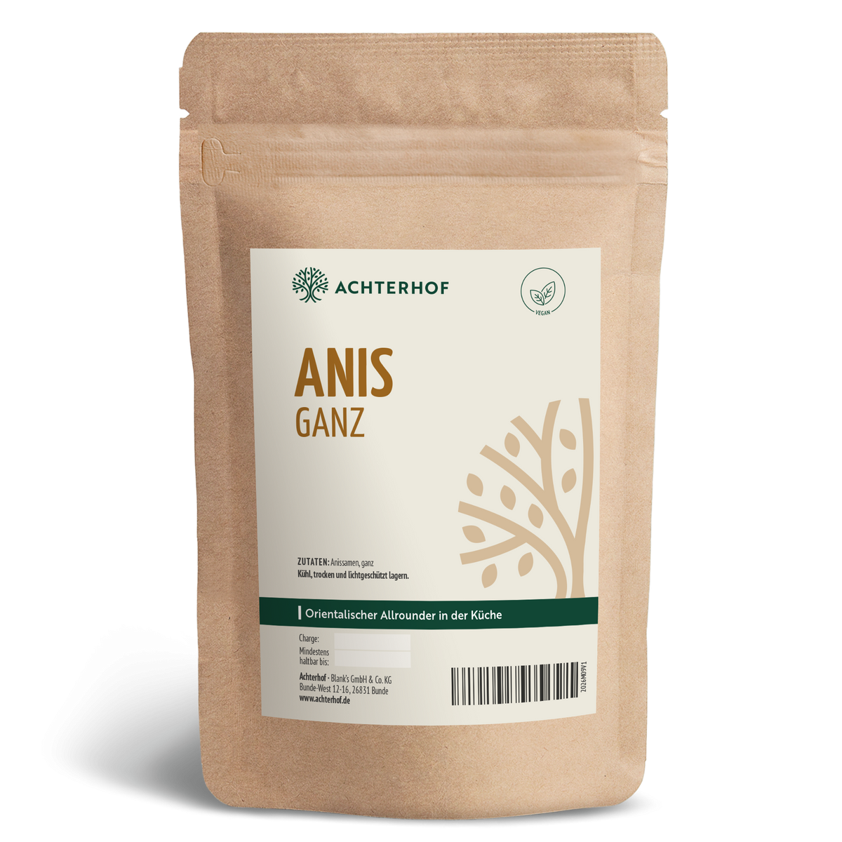 Anis ganz (500g)