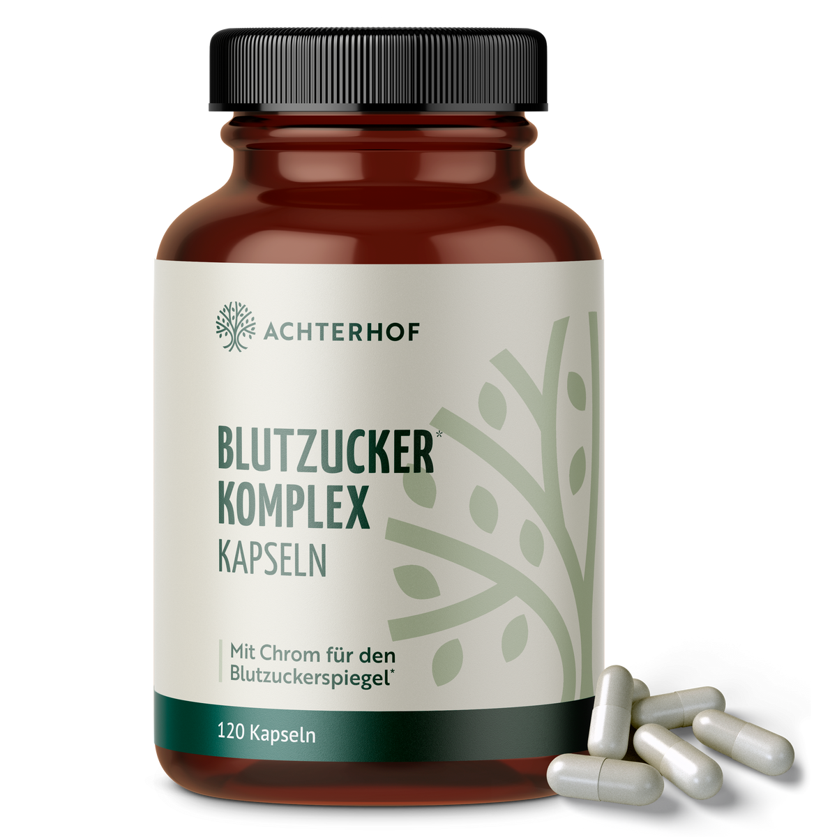Blutzucker Komplex (120 Kapseln)