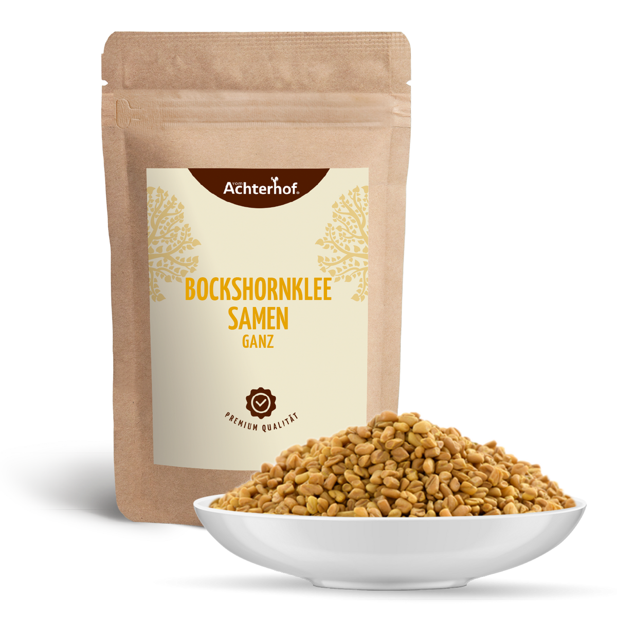 Bockshornkleesamen ganz (1000g)