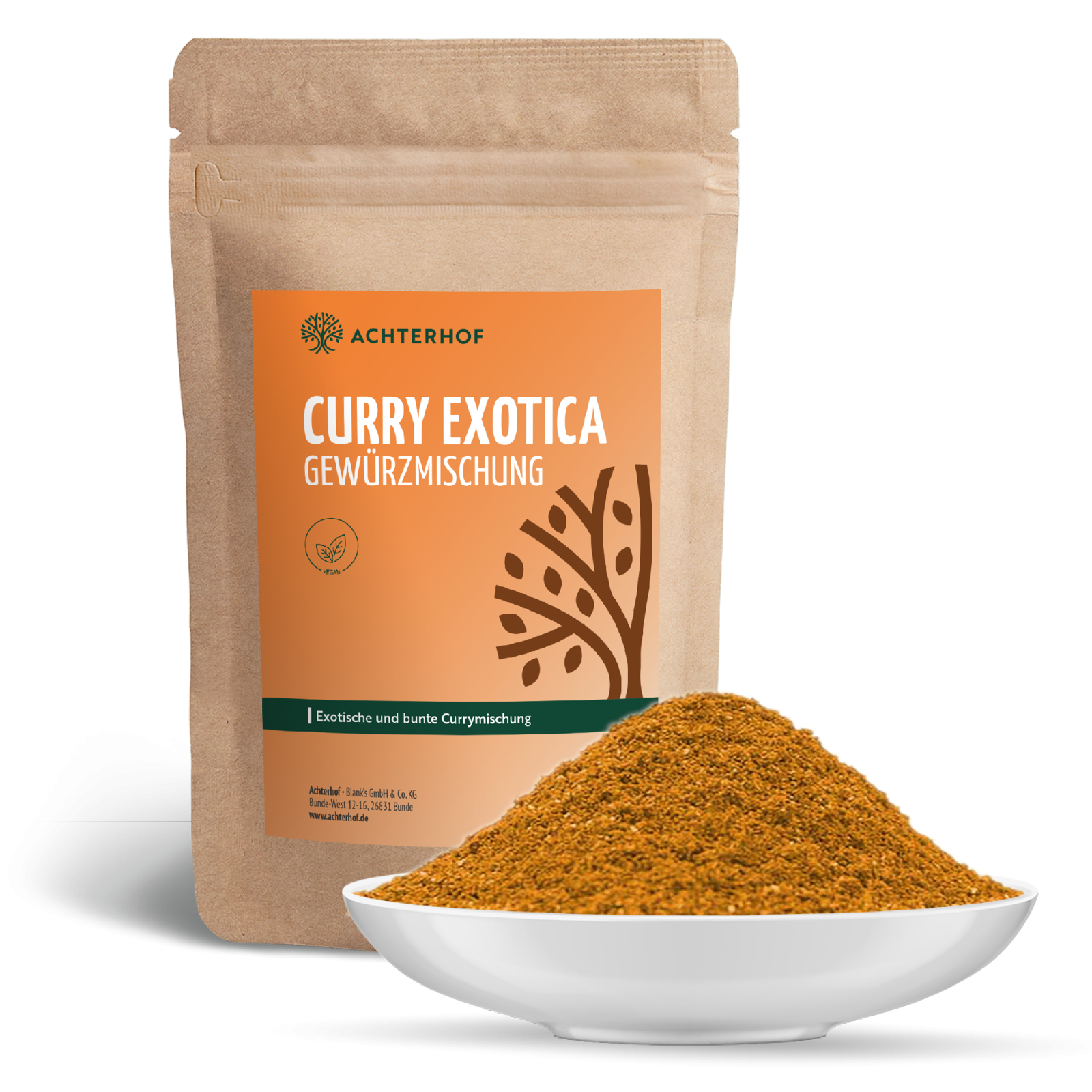Curry Exotica Gewürzmischung (100g)