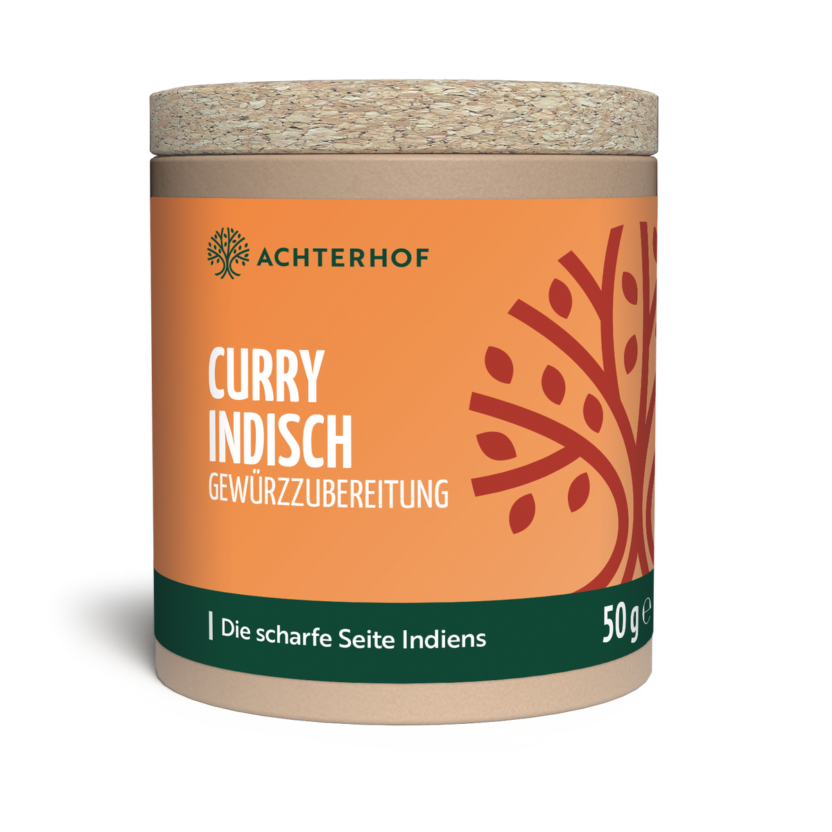 Curry Indisch Gewürzzubereitung (50g)