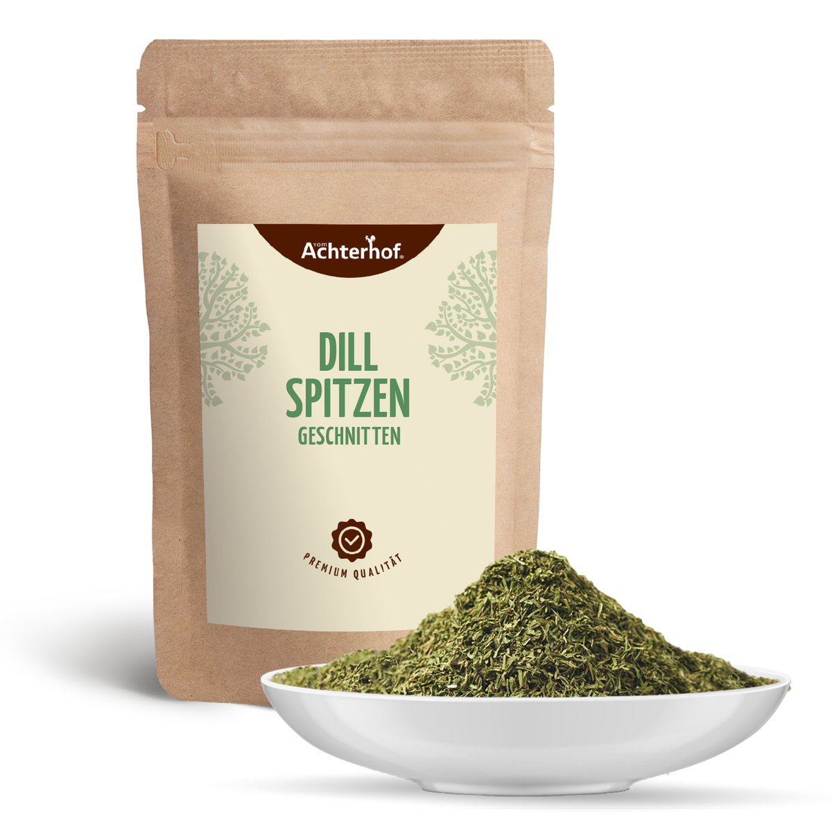 Dillspitzen geschnitten (250g)
