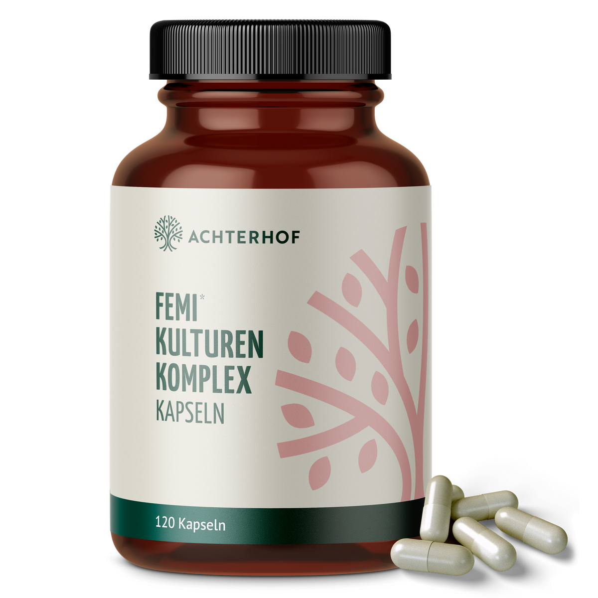 Femi Kulturen Komplex (120 Kapseln)