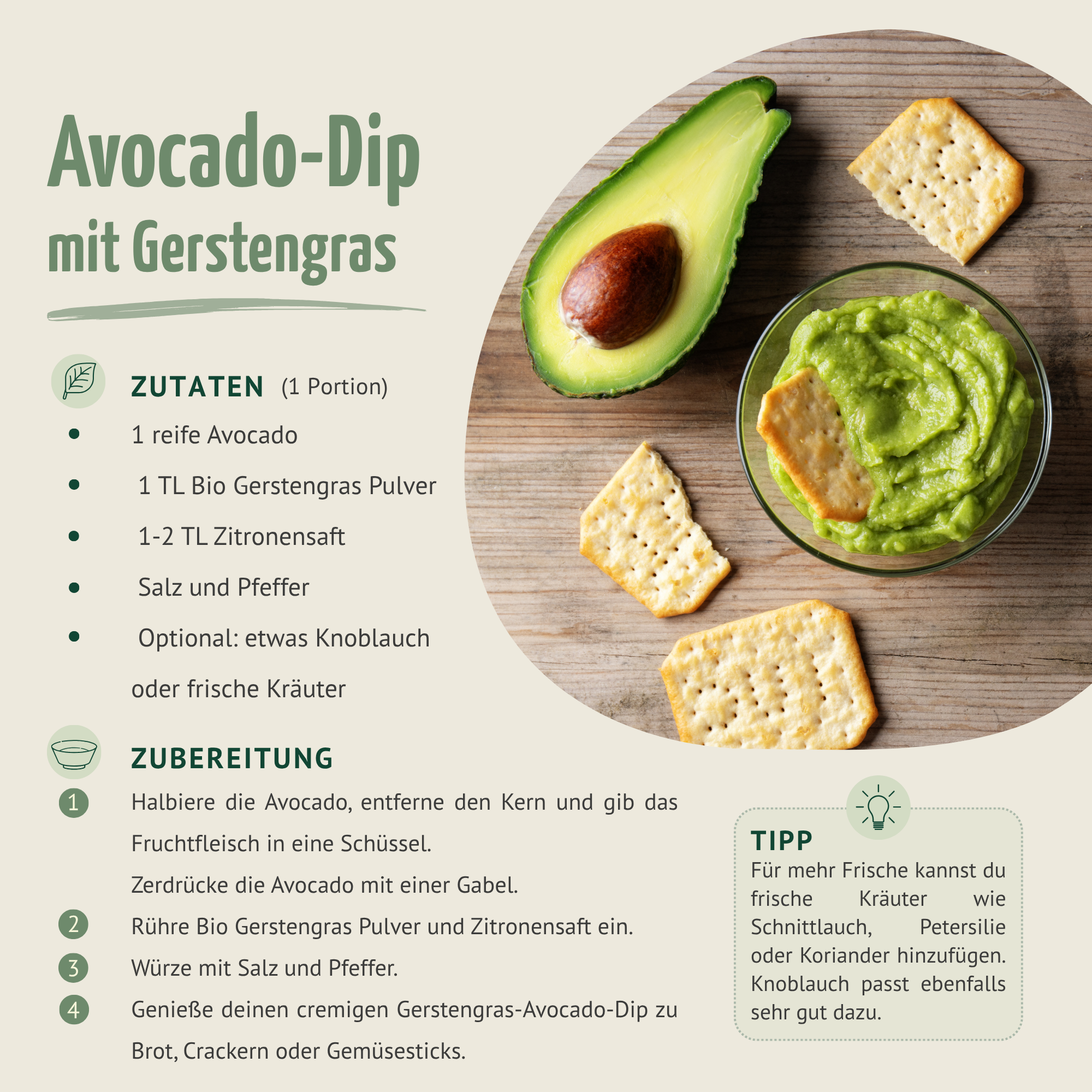Bio Gerstengras Pulver (500g)