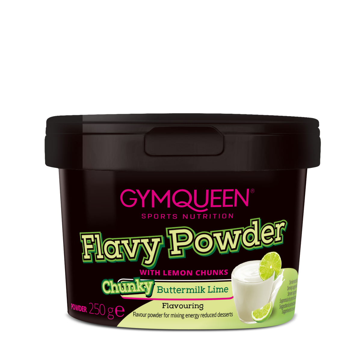 Flavy Powder (250g) Chunky Buttermilk Lime