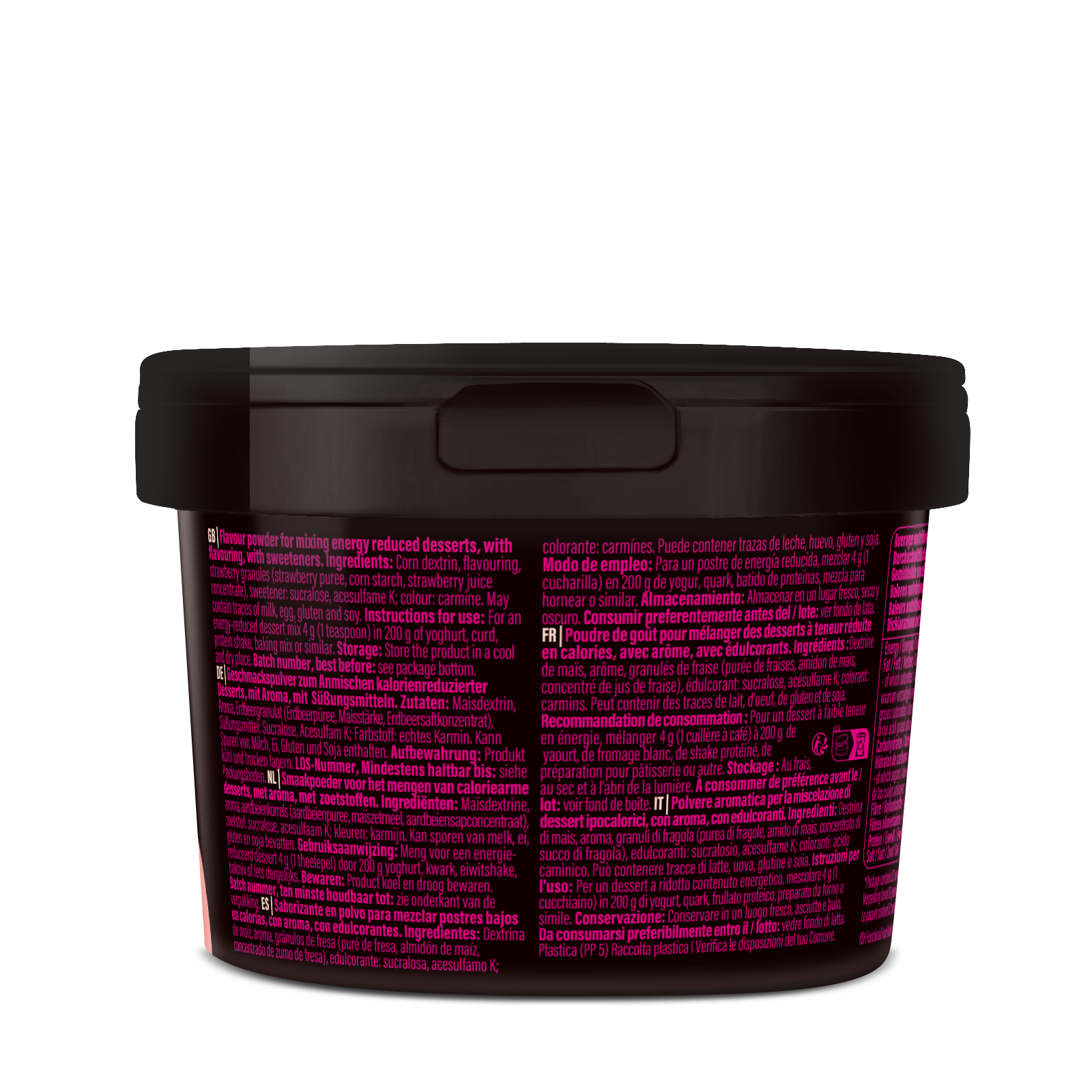 Flavy Powder (250g) Chunky Strawberry